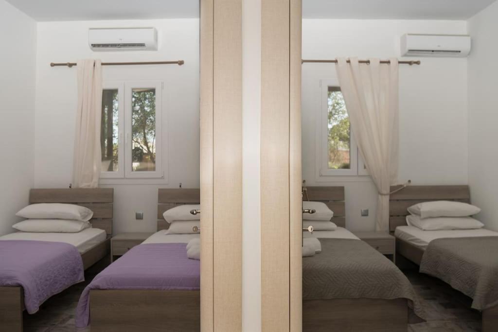Вилла Pierina House Циливи Экстерьер фото