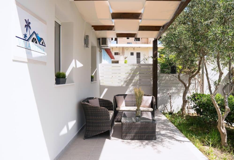 Вилла Pierina House Циливи Экстерьер фото